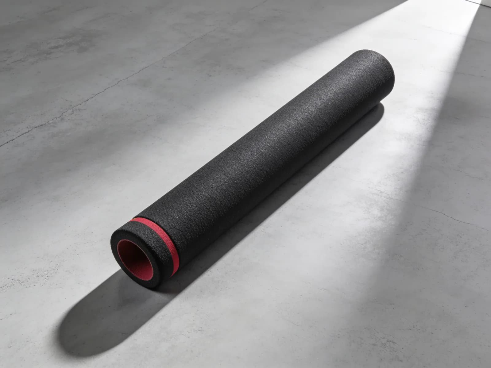 Standard Roller 36 — 36 in of medium-firm EVA. The one to own first.